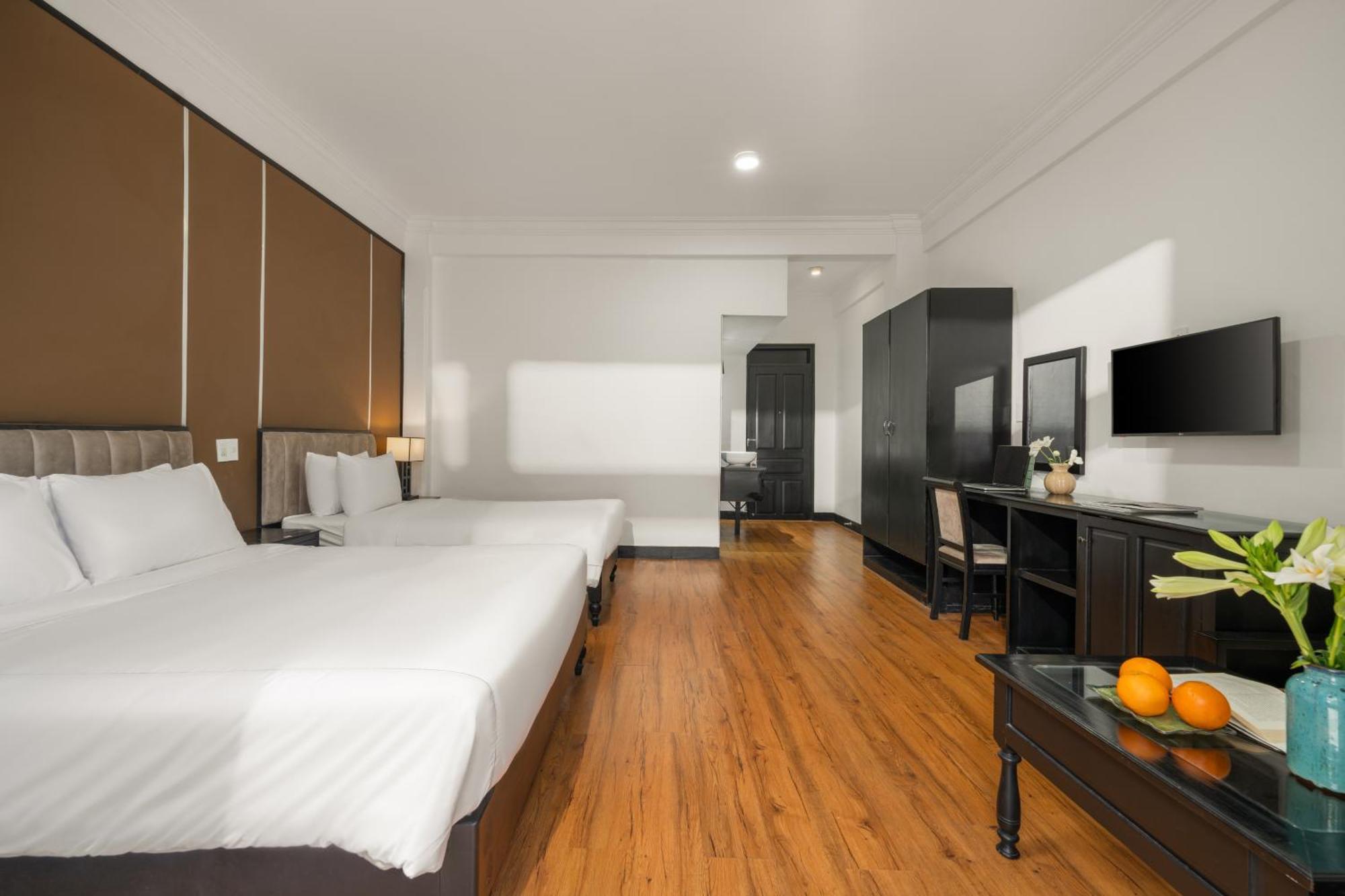 Kly Boutique Hotel Hué Extérieur photo