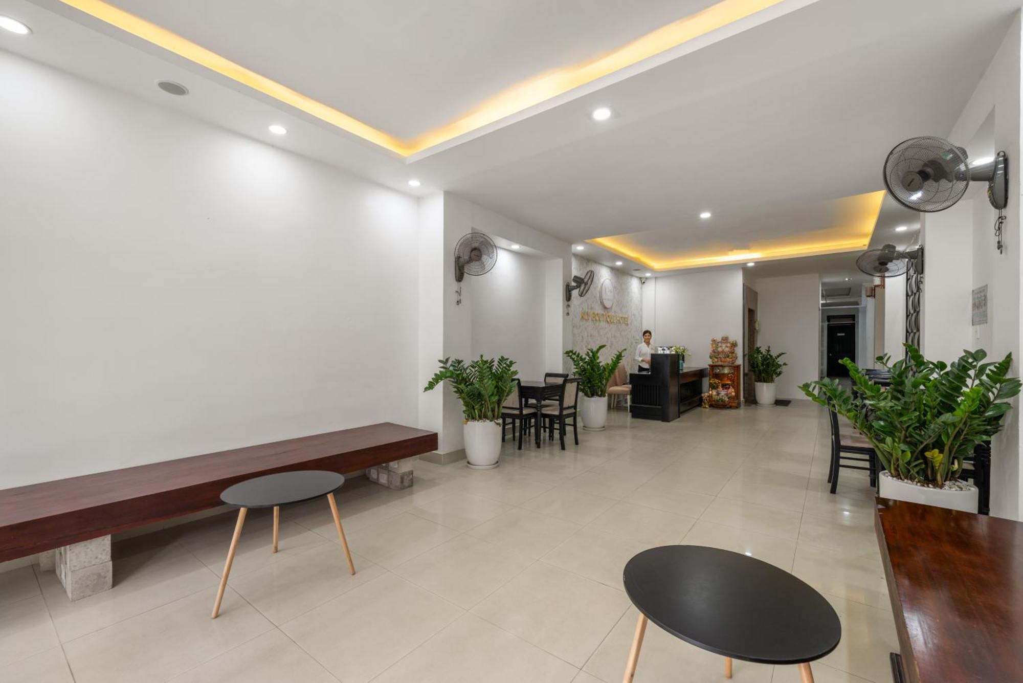 Kly Boutique Hotel Hué Extérieur photo