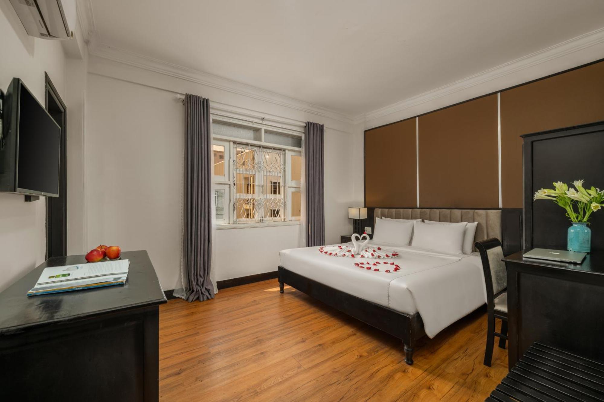 Kly Boutique Hotel Hué Extérieur photo