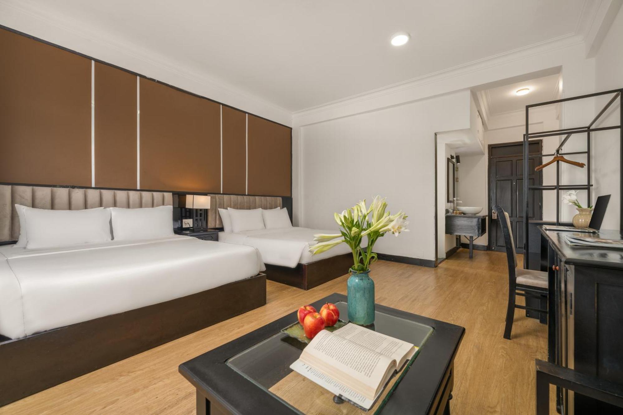 Kly Boutique Hotel Hué Extérieur photo