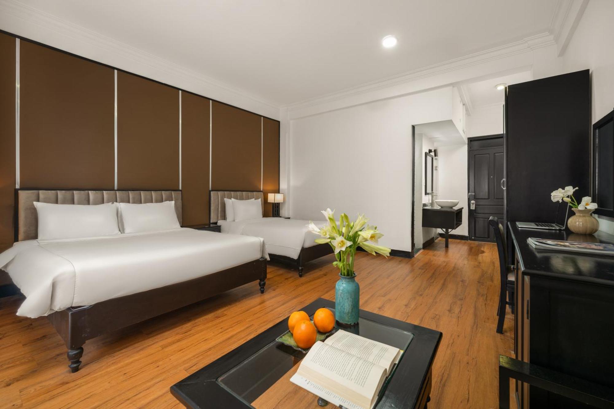 Kly Boutique Hotel Hué Extérieur photo