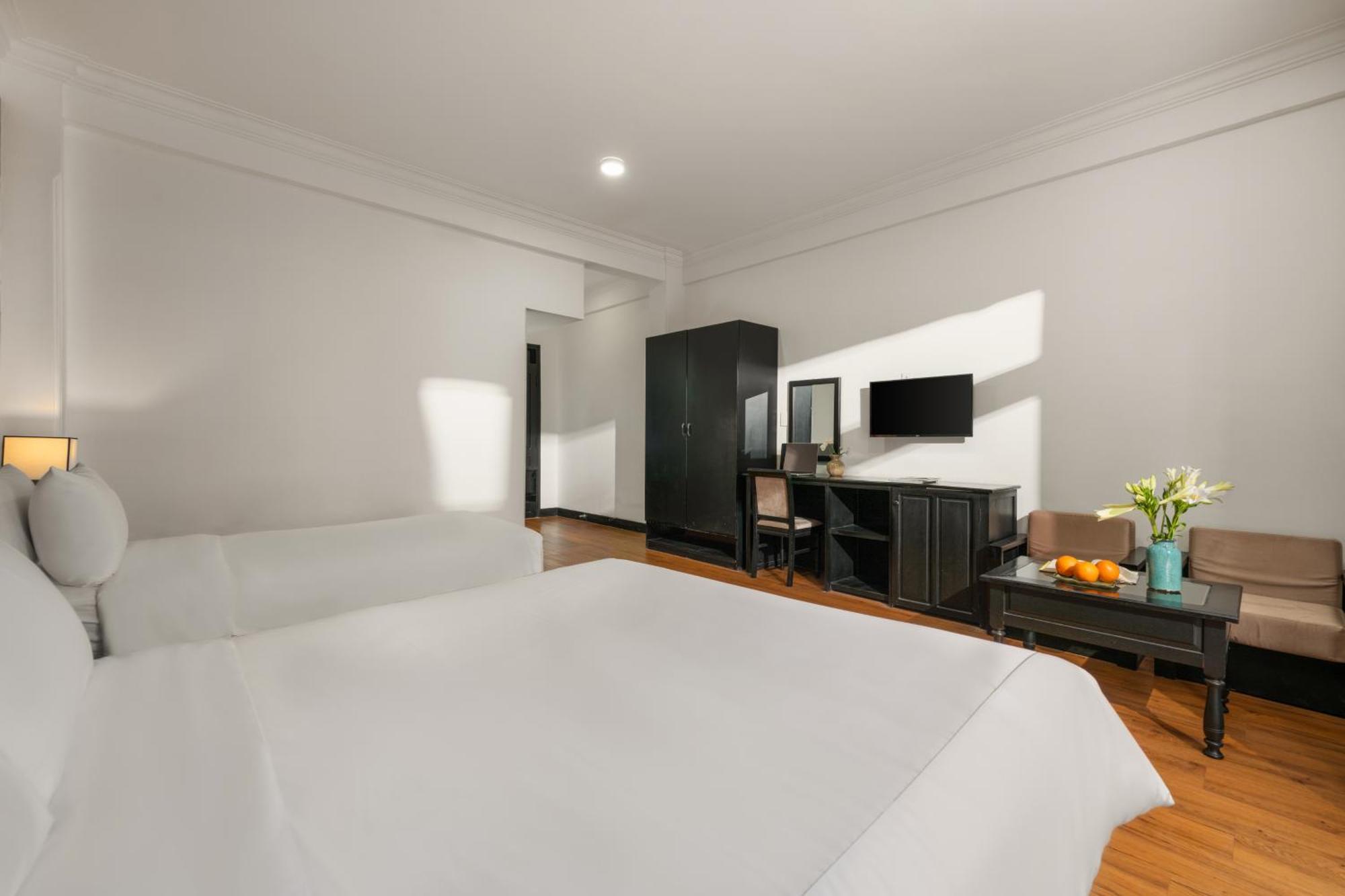 Kly Boutique Hotel Hué Extérieur photo