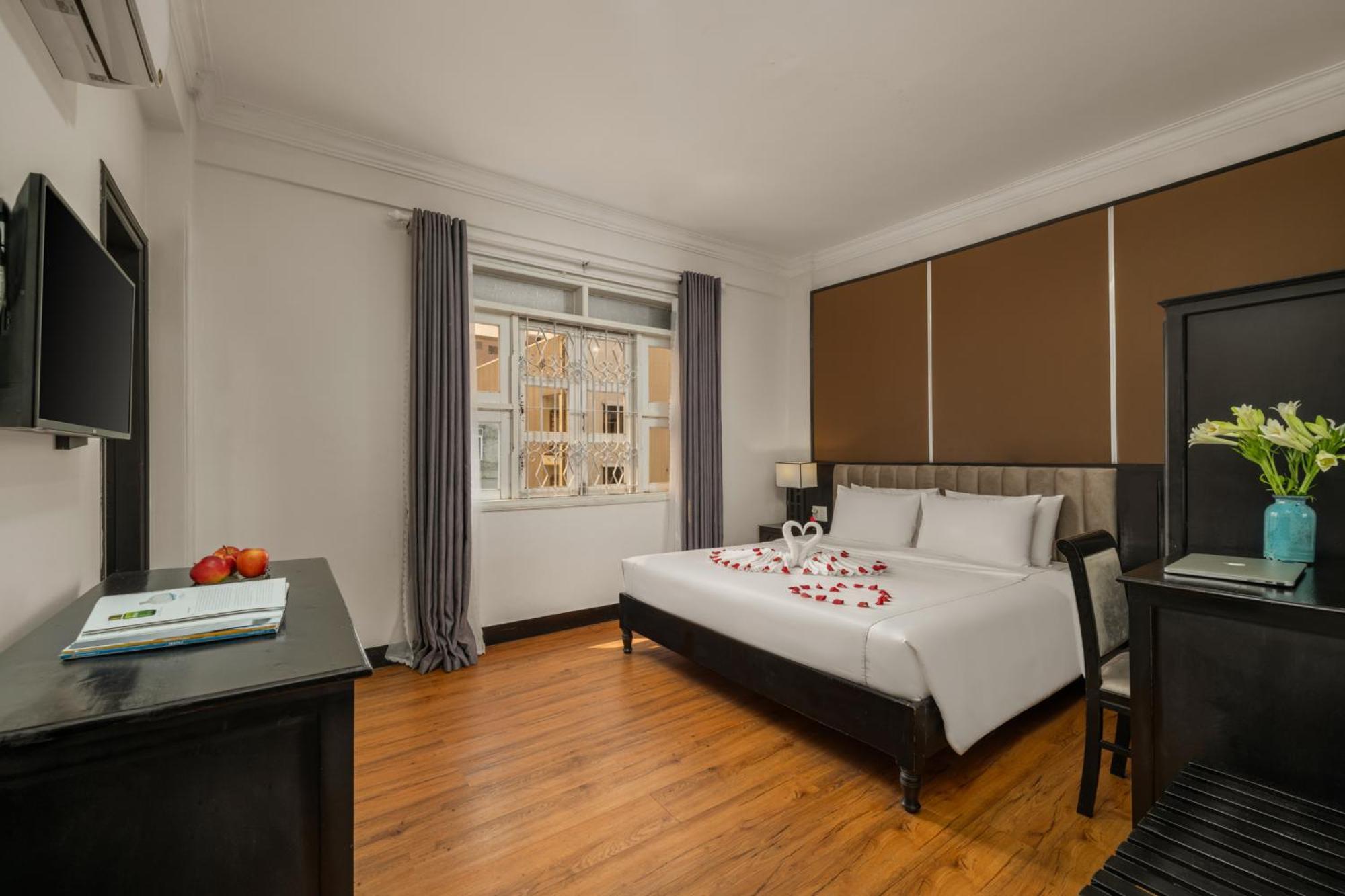 Kly Boutique Hotel Hué Extérieur photo