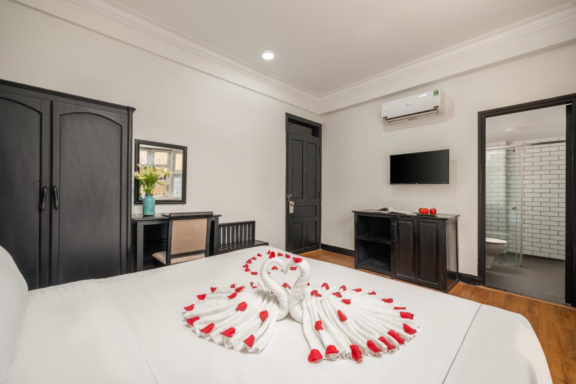 Kly Boutique Hotel Hué Extérieur photo