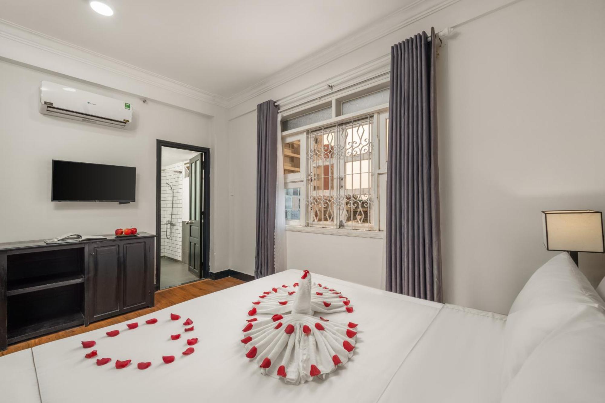 Kly Boutique Hotel Hué Extérieur photo