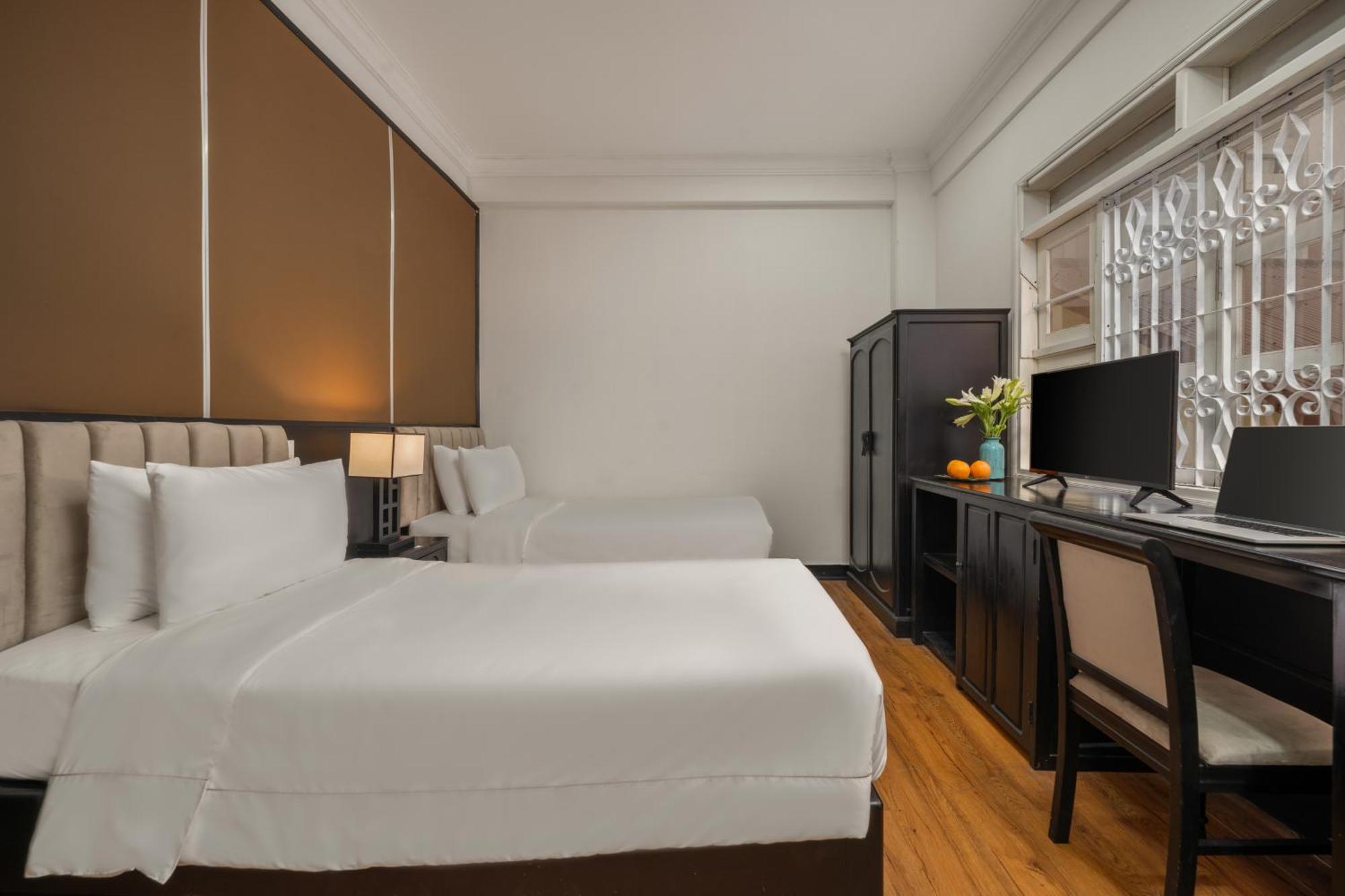 Kly Boutique Hotel Hué Extérieur photo