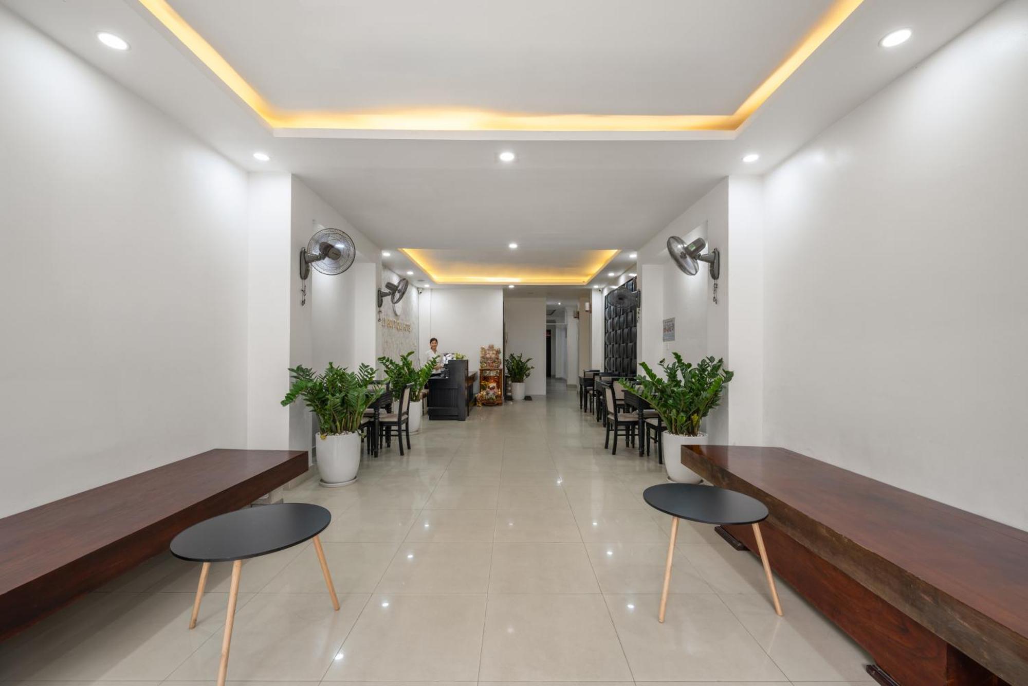 Kly Boutique Hotel Hué Extérieur photo